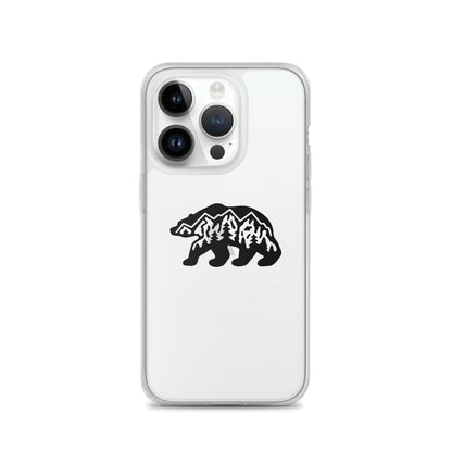 Bear iPhone Case