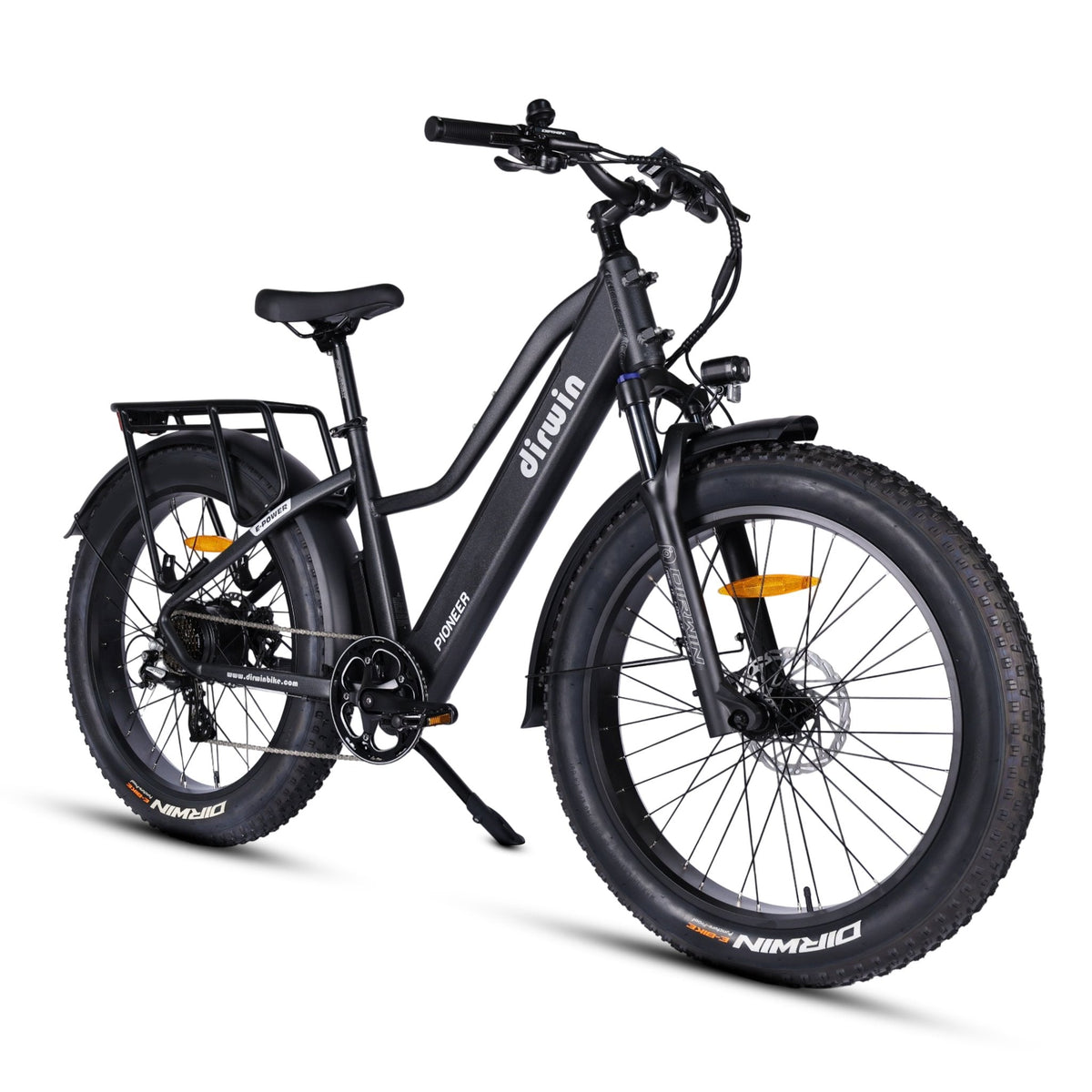 Pioneer Electric Bike