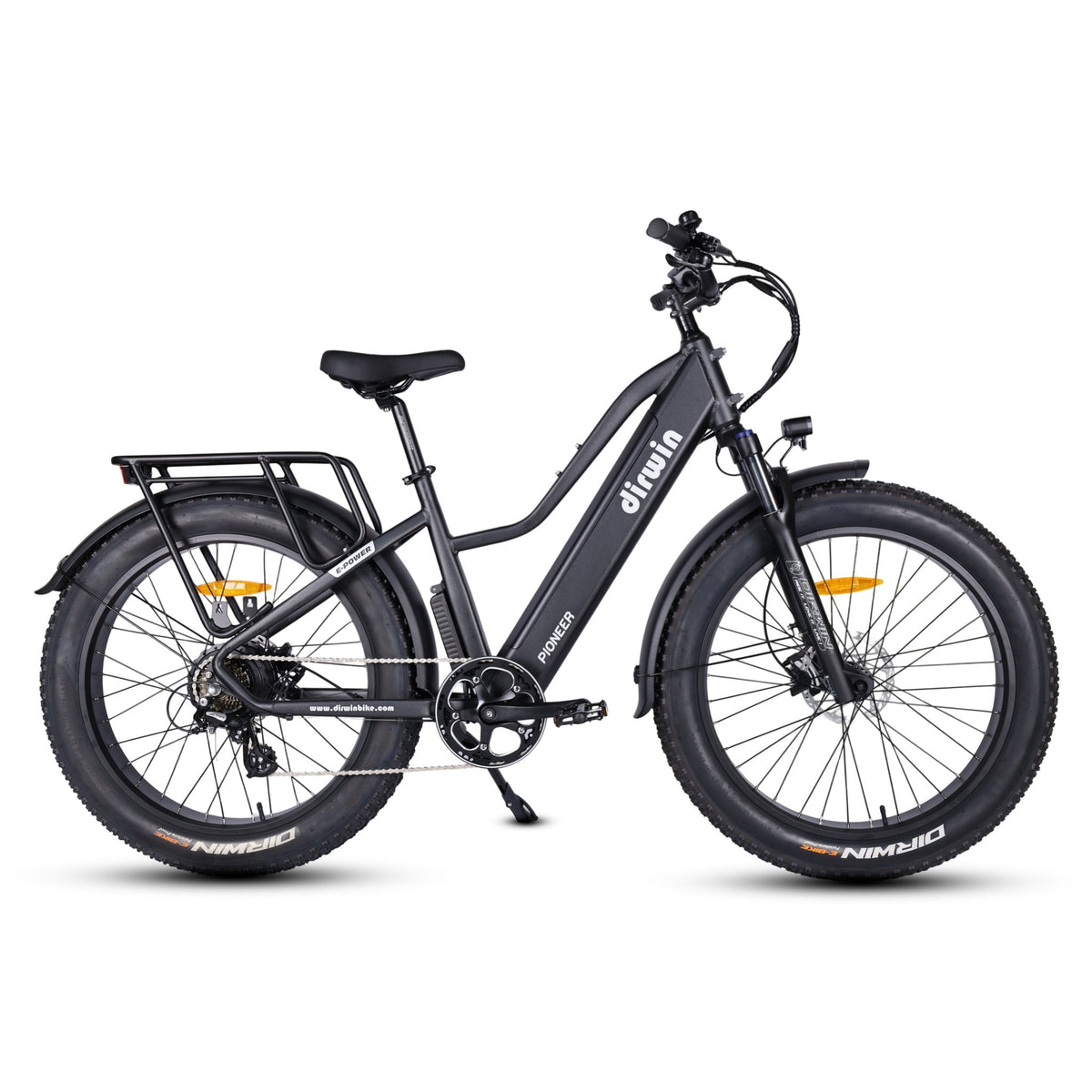 Pioneer Electric Bike