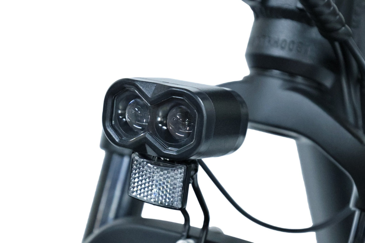 Pioneer Electric Bike