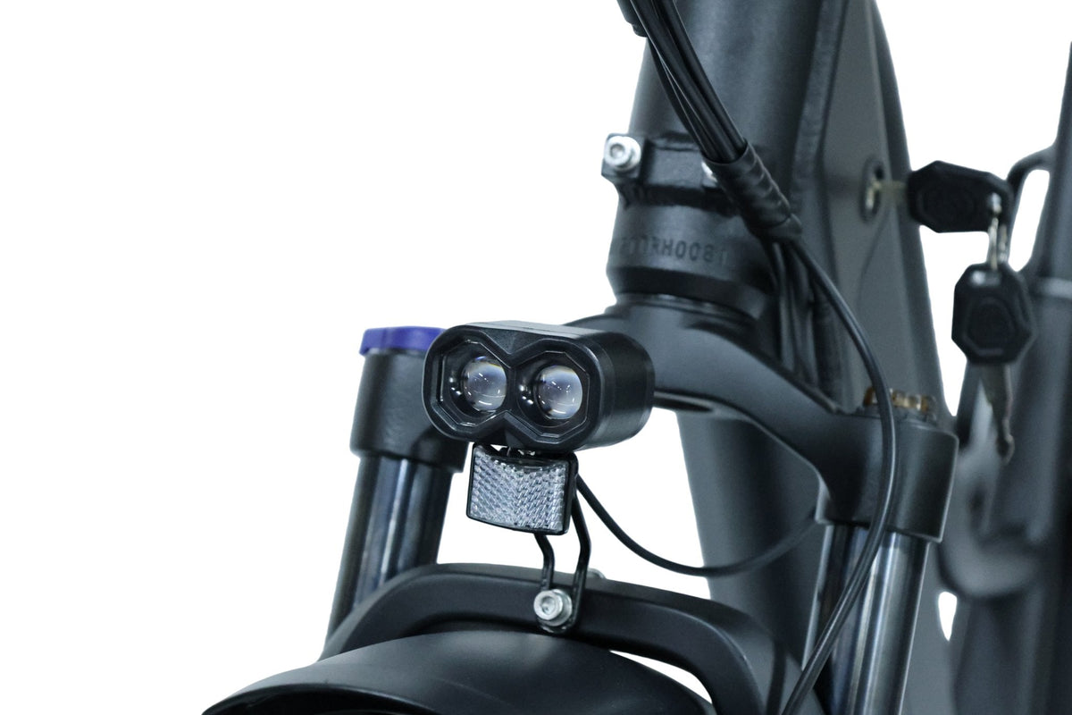 Pioneer Electric Bike