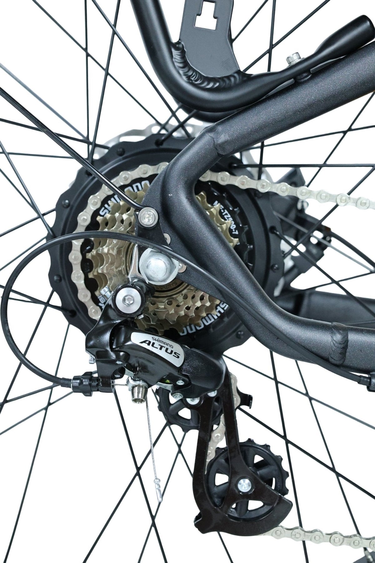 Pioneer Electric Bike
