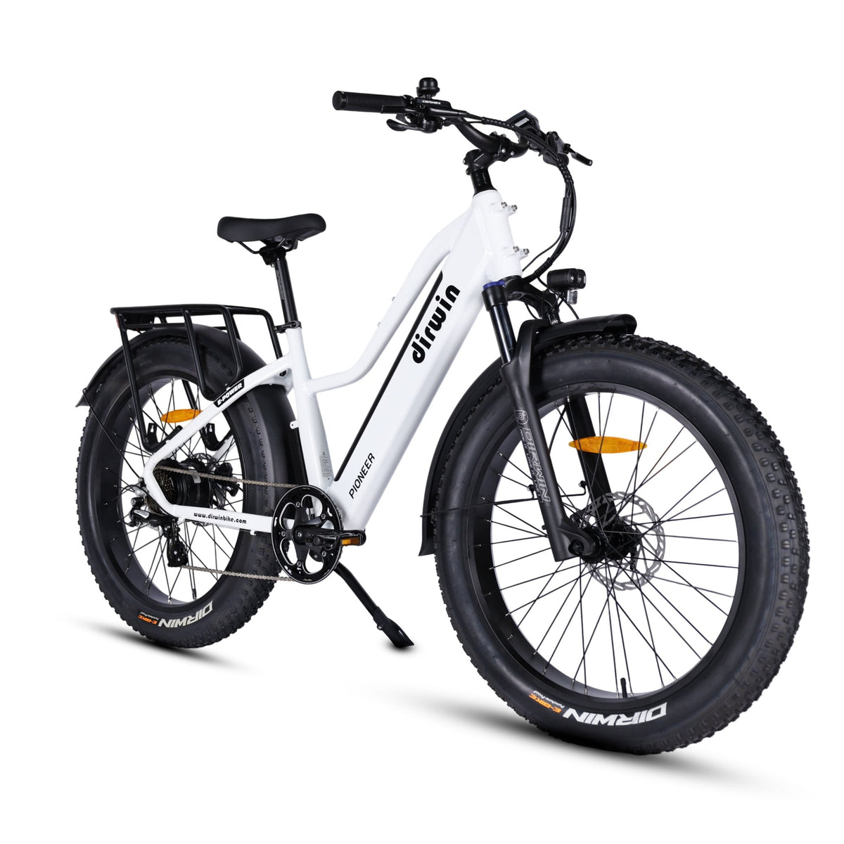 Pioneer Electric Bike