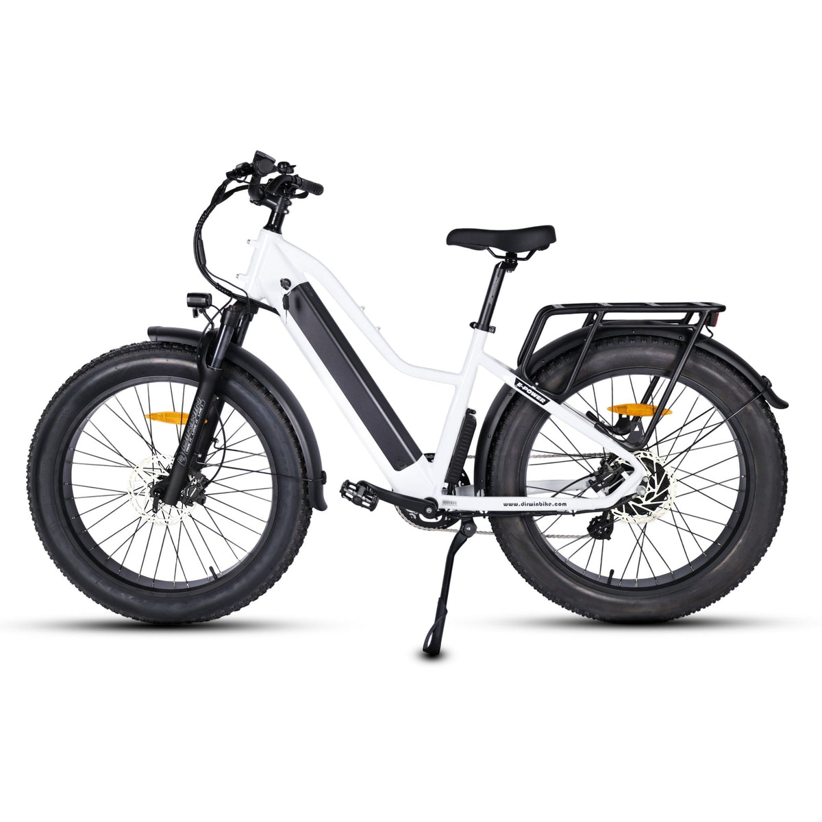 Pioneer Electric Bike