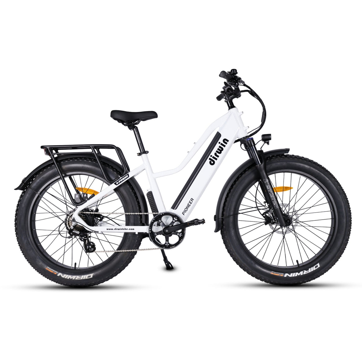 Pioneer Electric Bike