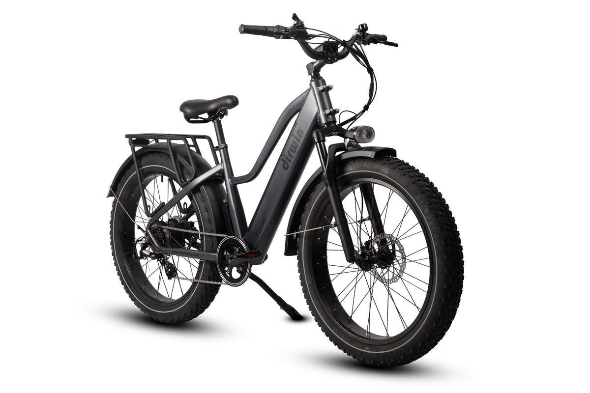Pioneer Electric Bike
