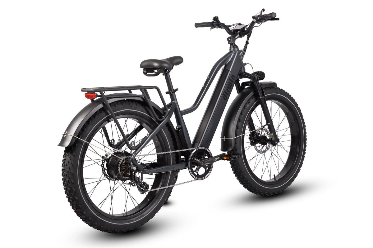 Pioneer Electric Bike