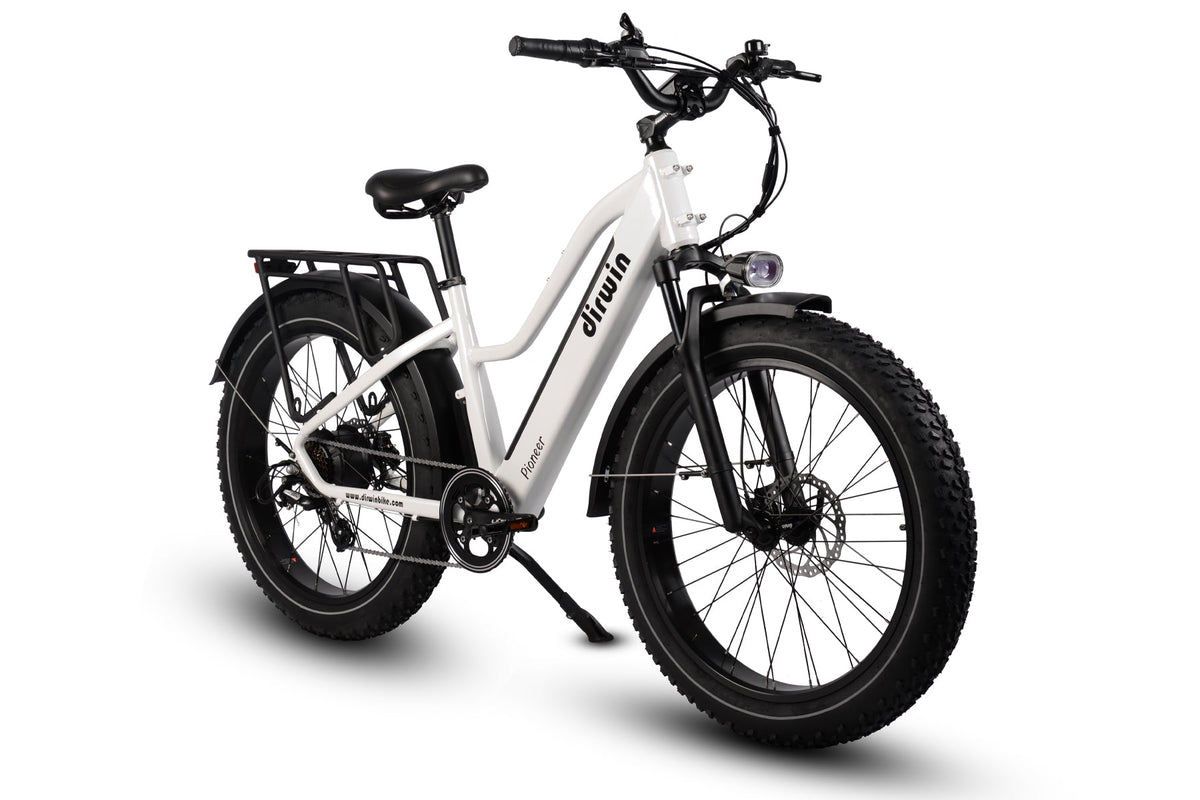 Pioneer Electric Bike