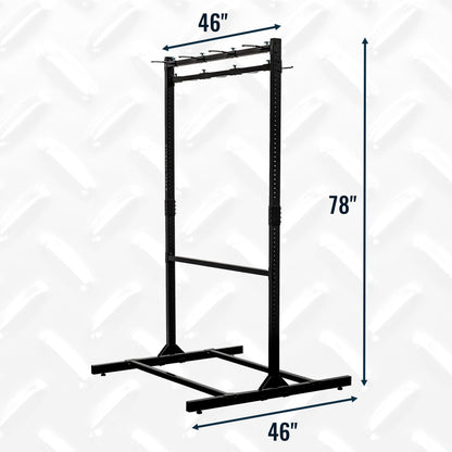 Freestanding G-Bike | Holds 8 Bikes