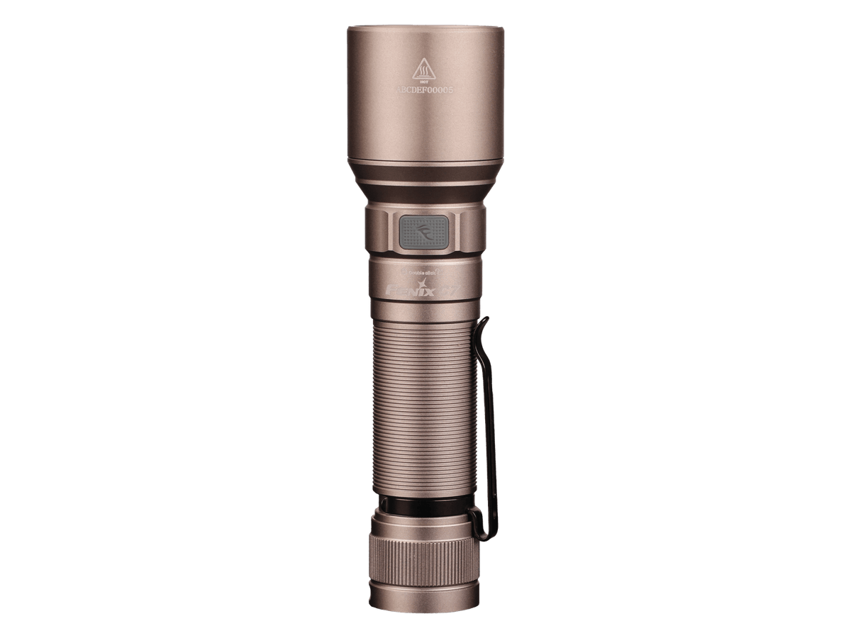 Fenix C7 High-performance Rechargeable LED Flashlight - 3000 Lumens