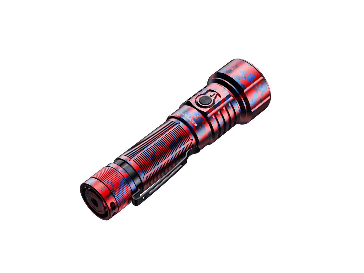 Fenix LD36R Multicolor Flashlight