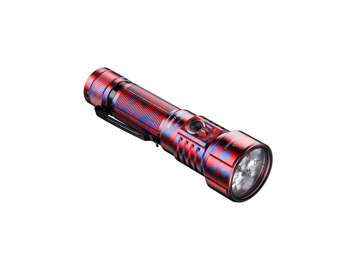 Fenix LD36R Multicolor Flashlight