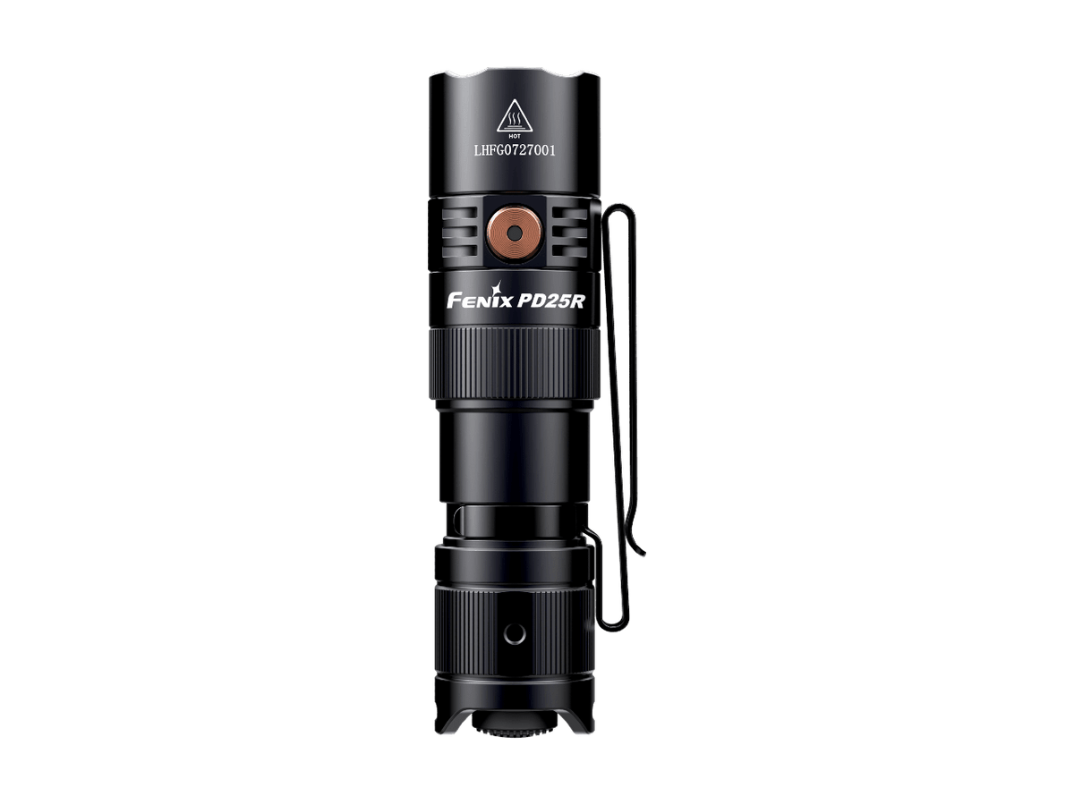 Fenix PD25R Rechargeable LED Flashlight