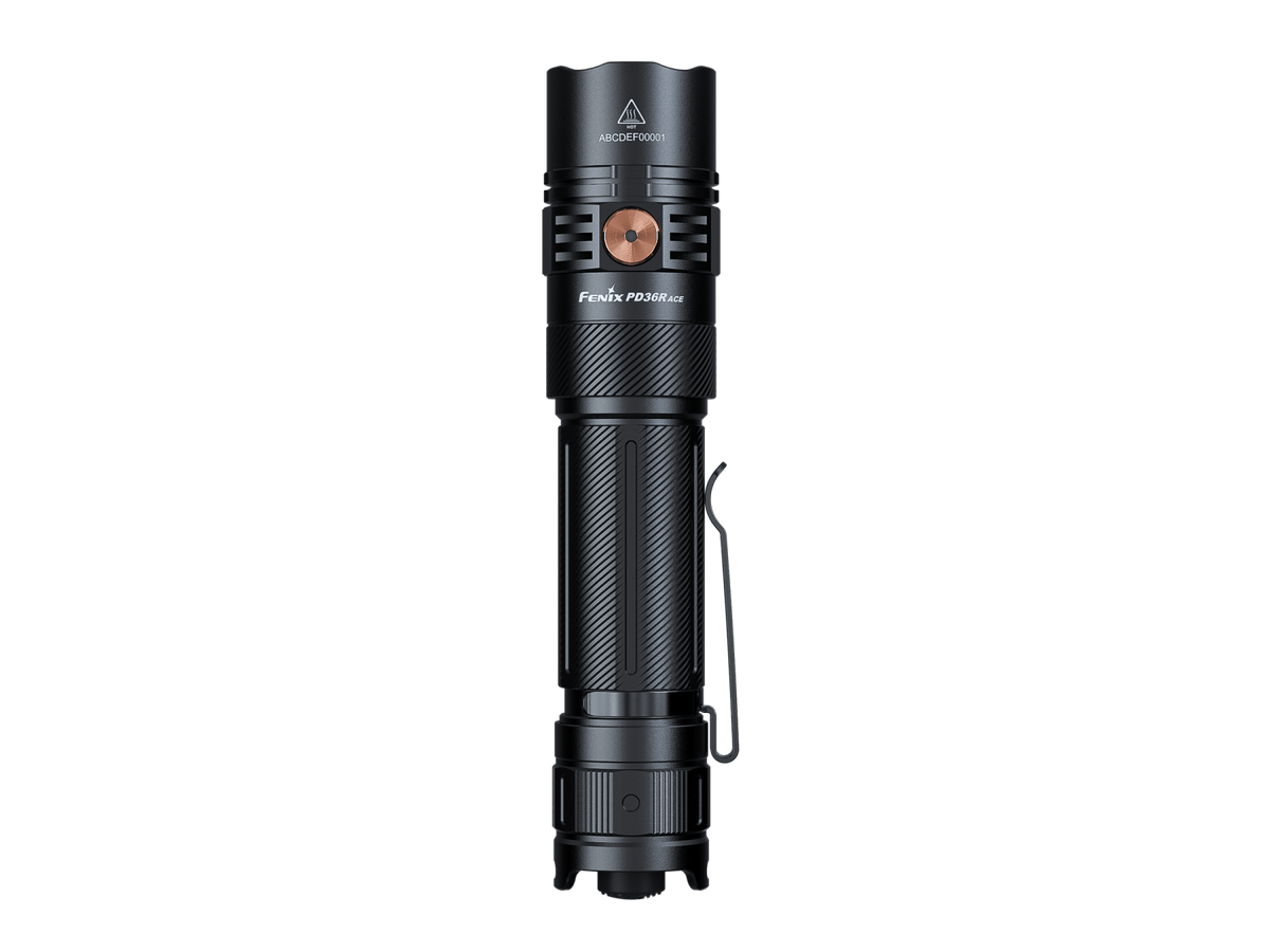 Fenix PD36R ACE Customizable Multi-Mode Flashlight