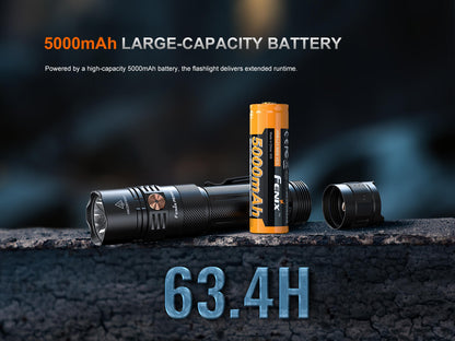 Fenix PD36R ACE Customizable Multi-Mode Flashlight