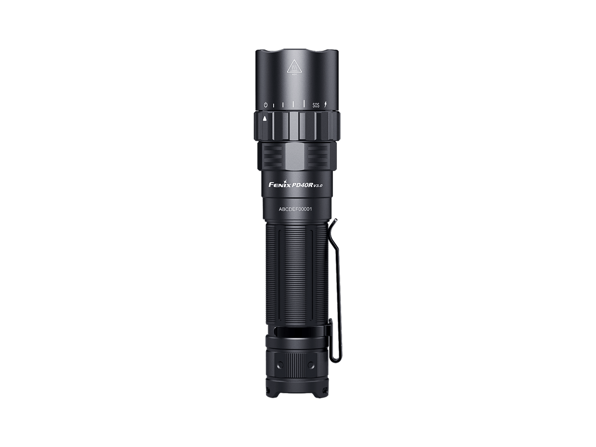 Fenix PD40R V3 Rechargeable Flashlight