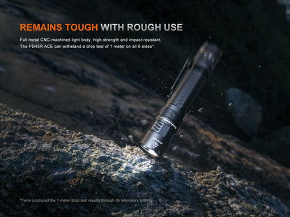 Fenix PD45R ACE Multi-Mode Tactical Flashlight
