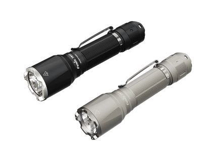 Fenix TK17 Dual Switch Tactical Flashlight