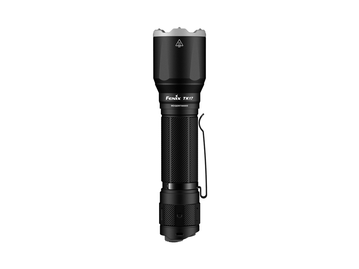 Fenix TK17 Dual Switch Tactical Flashlight