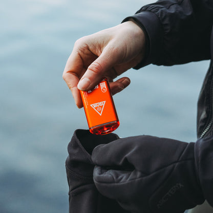 Ripple 4-Pack Lava Orange