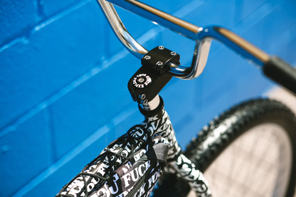 State Bicycle Co. x RIPNDIP - Klunker + Bag Combo - "FU" Edition (27.5")