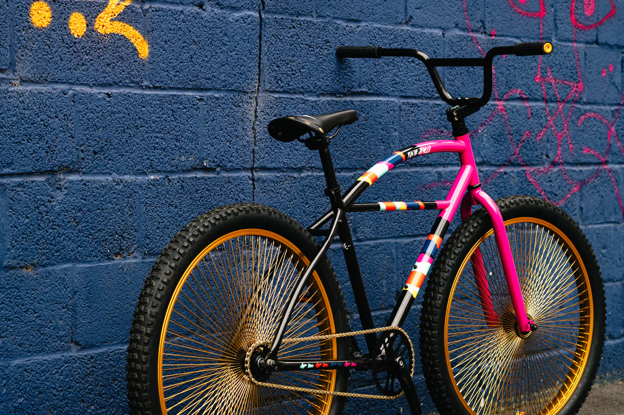 STATE BICYCLE CO. X RUN THE JEWELS - KLUNKER
