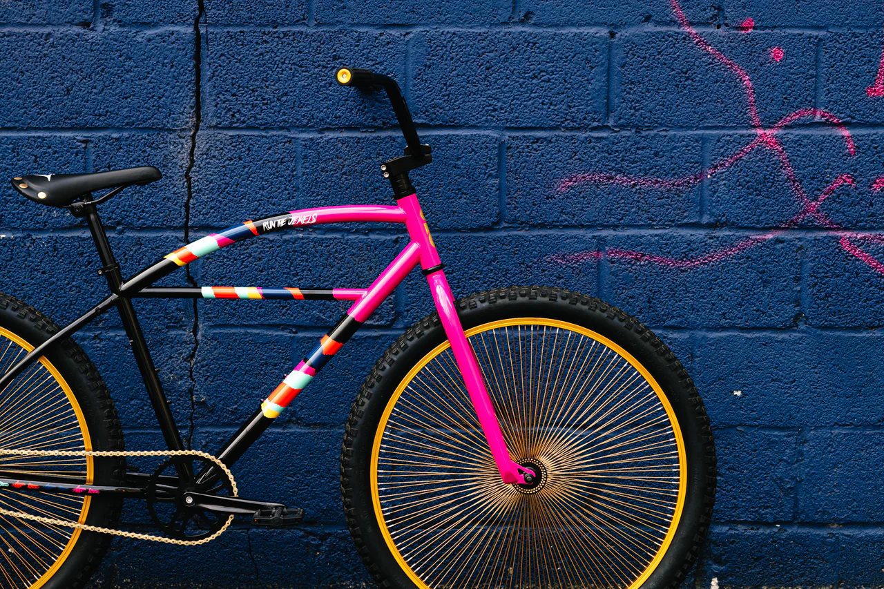 STATE BICYCLE CO. X RUN THE JEWELS - KLUNKER