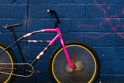 STATE BICYCLE CO. X RUN THE JEWELS - KLUNKER