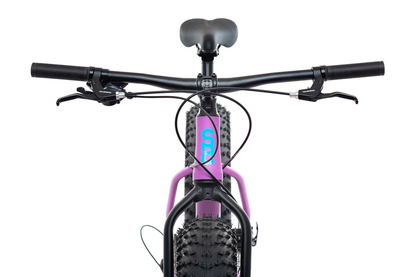 State Bicycle Co. 6061 Trail+ Fat Bike - Wildberry