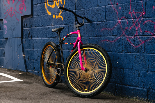 STATE BICYCLE CO. X RUN THE JEWELS - KLUNKER