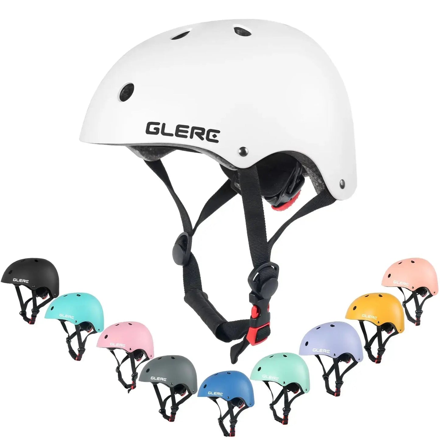 Kids Helmet 10 Colors-S