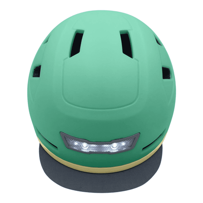 Lightweight E-Bike Helmet with 28mph Speed Protectio