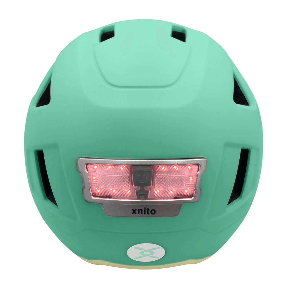 Lightweight E-Bike Helmet with 28mph Speed Protectio