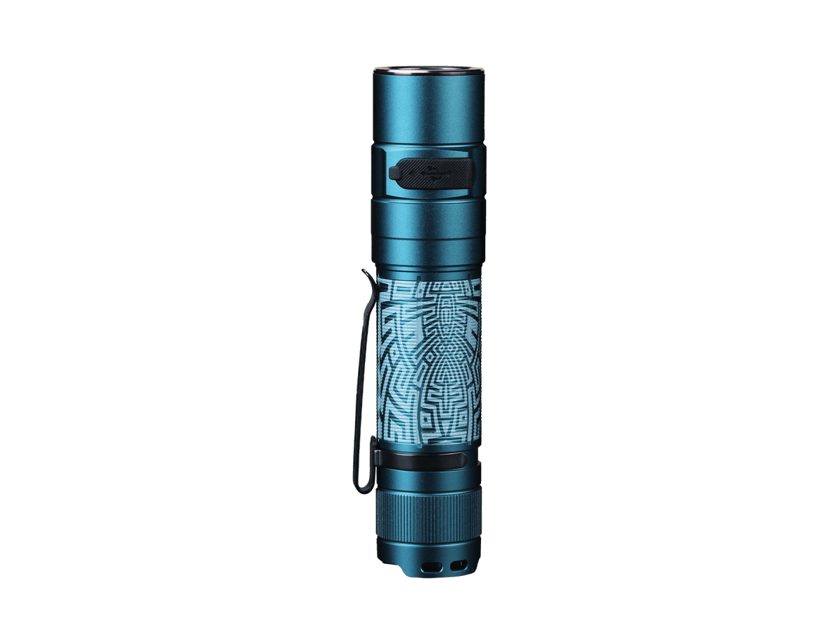 Fenix E35R High-Performance Rechargeable LED Flashlight