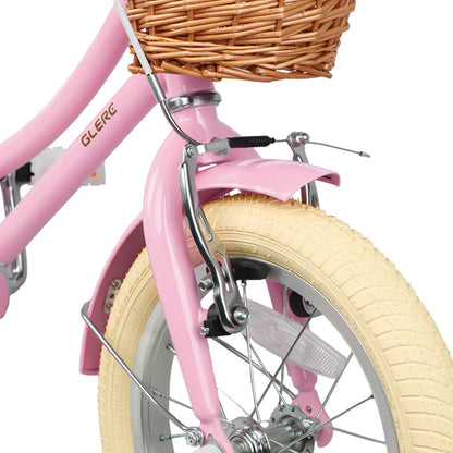 Glerc 12" Toddler Kids Bike For 2 - 4 Years Old - Little Molly