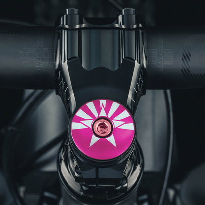 Arizona Flag Bike Headset Cap