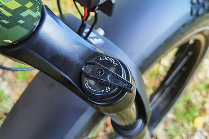 Pioneer Plus Dual Battery Electric Bike