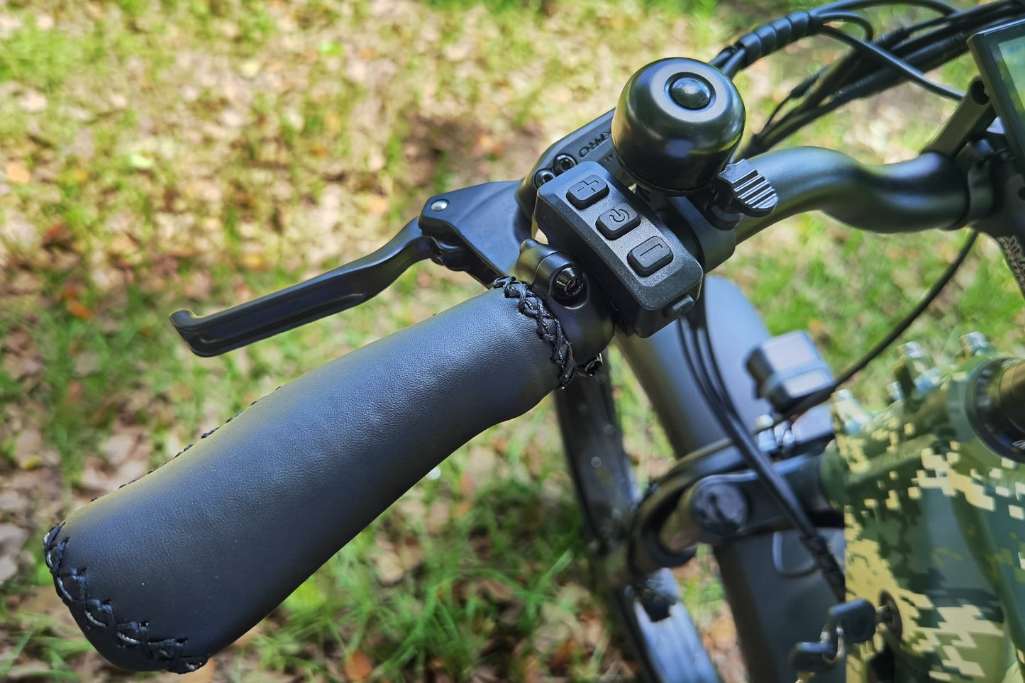 Pioneer Plus Dual Battery Electric Bike