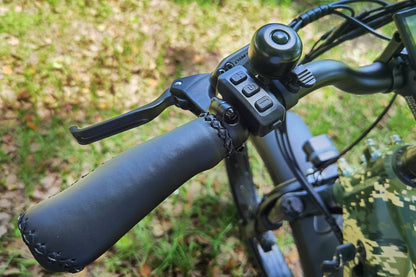 Pioneer Plus Dual Battery Electric Bike
