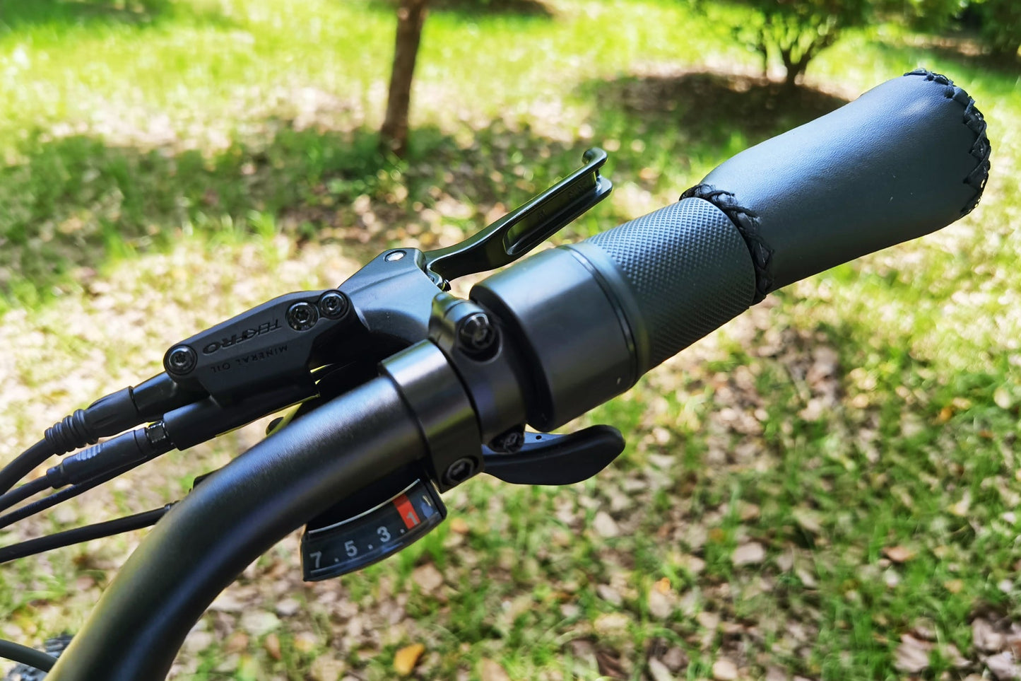 Pioneer Plus Dual Battery Electric Bike
