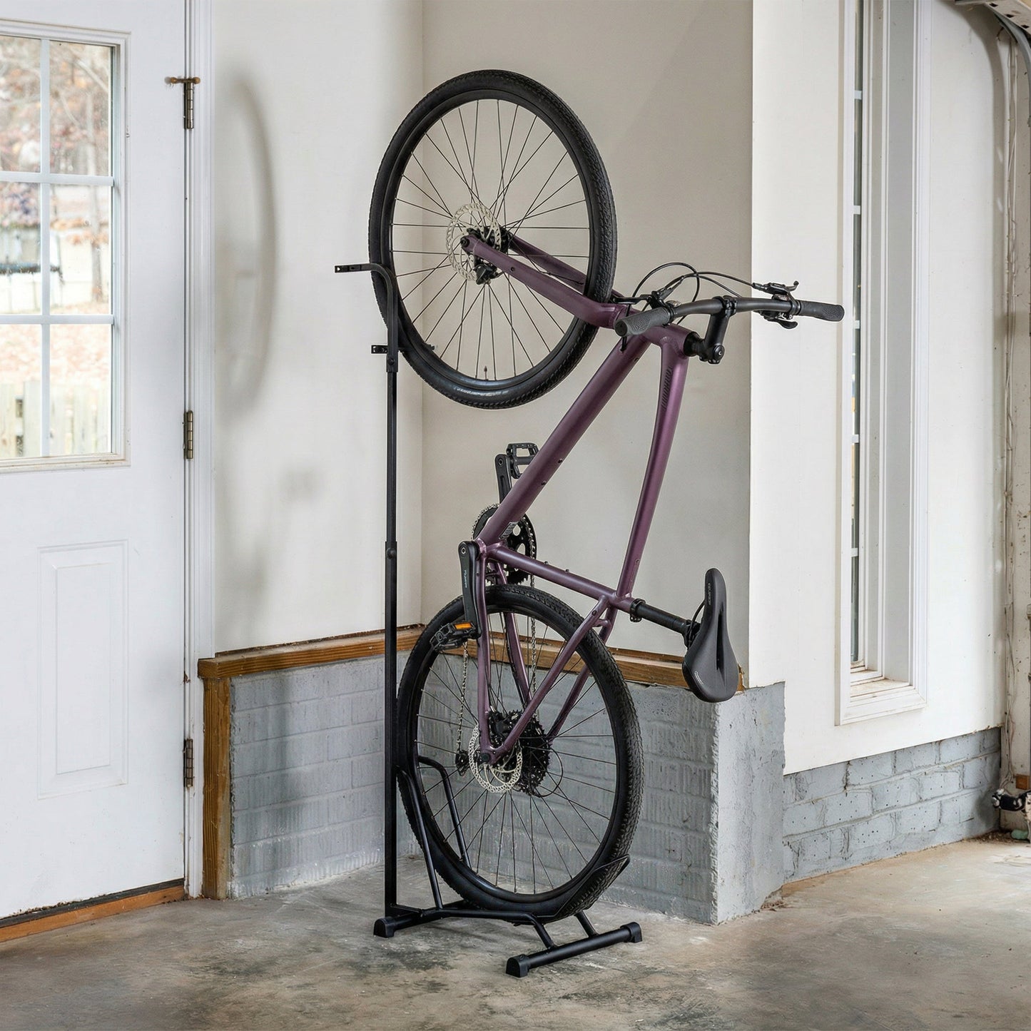 CycleStand Pro Bike Floor Stand