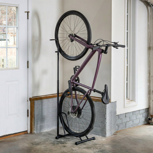 CycleStand Pro Bike Floor Stand