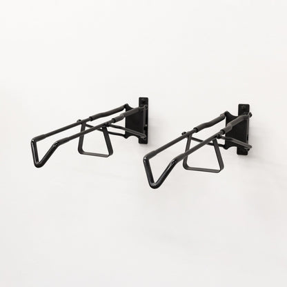 SwivelStow No-Lift Road & Gravel E-Bike Rack | 2 Pack