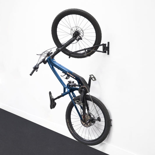 SwivelStow No-Lift Mountain E-Bike Rack | 1-Pack