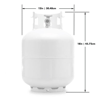 20lb Tank Case Seat