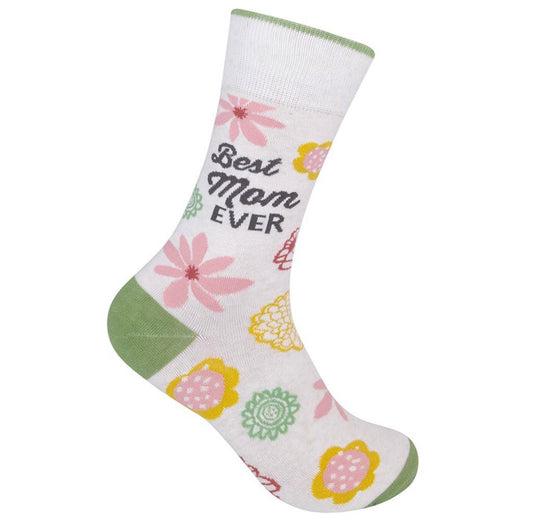 La mejor mamá de todos los tiempos Calcetines