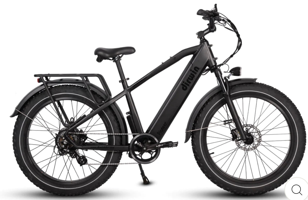 Bicicleta eléctrica Dirwin Pioneer Fat Tire