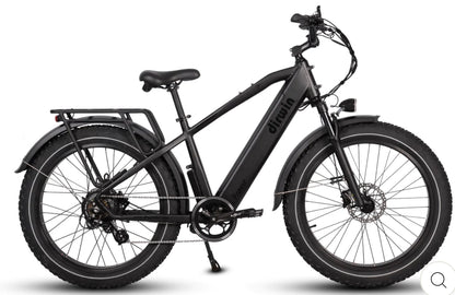 Bicicleta eléctrica Dirwin Pioneer Fat Tire