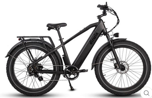 Bicicleta eléctrica Dirwin Pioneer Fat Tire