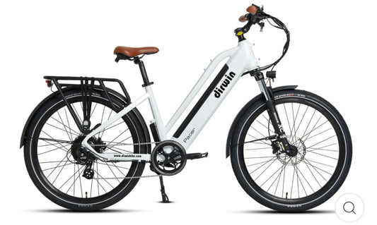Bicicleta eléctrica Dirwin Pacer Commuter